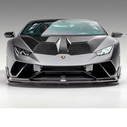 LAMBORGHINI HURACAN PERFORMANTE VICENZA EDIZIONE AERO BONNET (CARBON MATRIX)