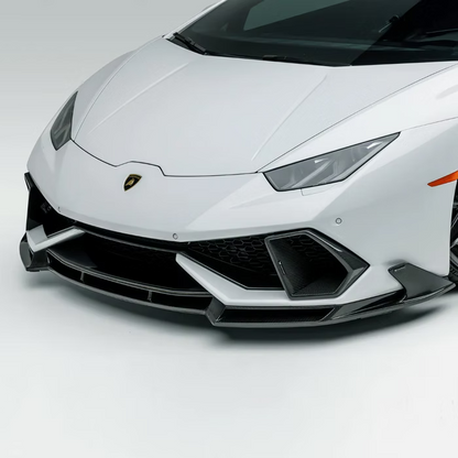 LAMBORGHINI HURACAN (LP610) MONDIALE EDIZIONE AERO FRONT SPOILER