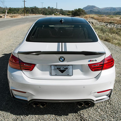 BMW F8X M4 EVO AERO DECKLID SPOILER *F82 M4 ONLY*