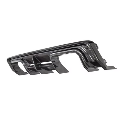 BMW G8X M3 CARBON FIBER REAR DIFFUSER
