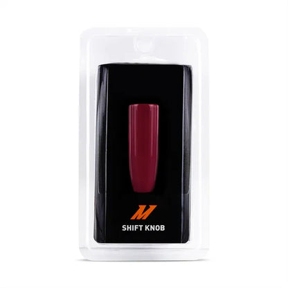 Rallye Red Weighted Shift Knob - Matches Honda Civic Type R