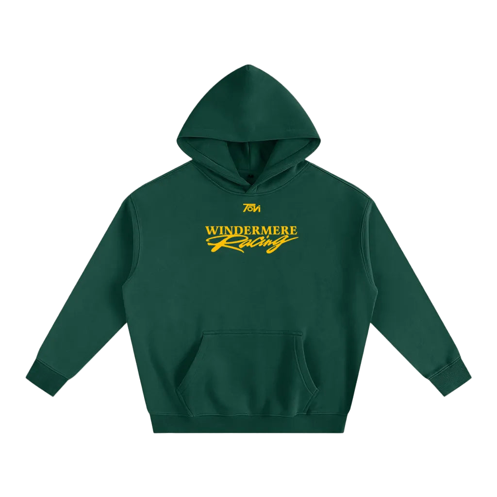 WR Chase Road Slayer Hoodie - Green