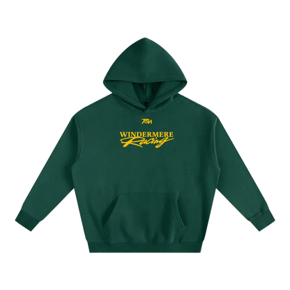 WR Chase Road Slayer Hoodie - Green