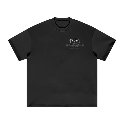 Oversized T-Shirt Black