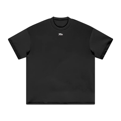 Club Drive It Like You Stole It Oversized T-Shirt - Black