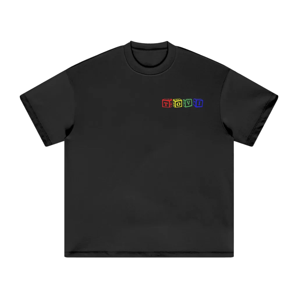 Cars Are Toys T-Shirt - Black
