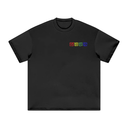 Cars Are Toys T-Shirt - Black