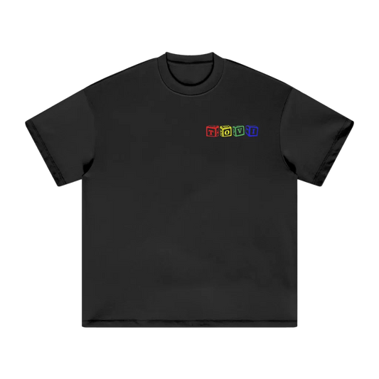 Cars Are Toys T-Shirt - Black