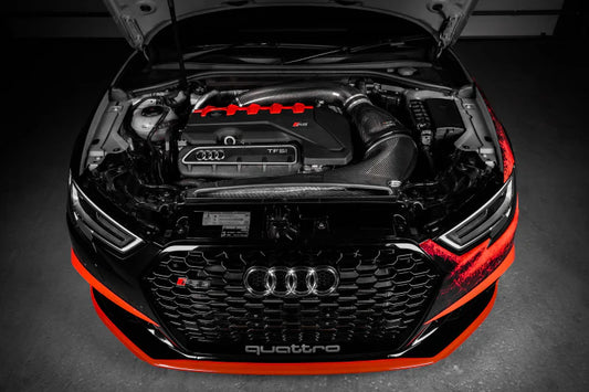 Eventuri Carbon Fiber Intake - AUDI 8V RS3