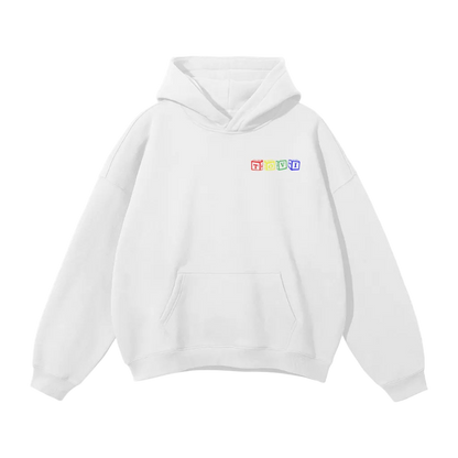 Cars Are Toys Hoodie - White