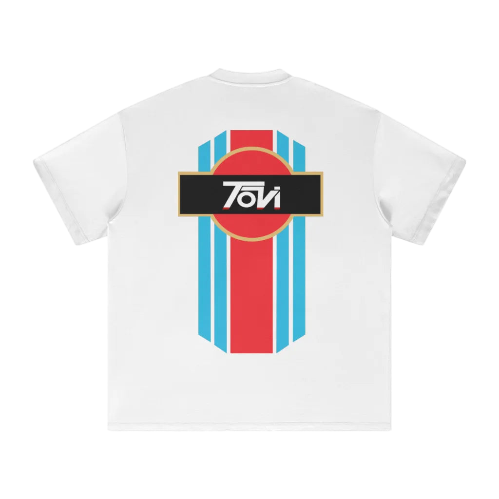 Tovi MR Style T-Shirt - White