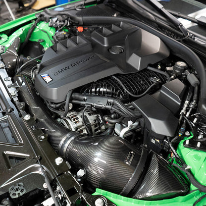 Eventuri Carbon Fiber Intake System for BMW M2 (G87)
