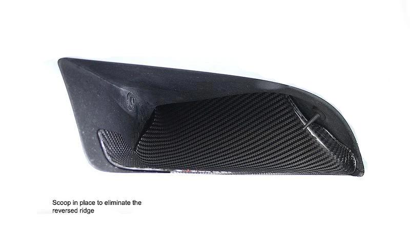 Eventuri Black Carbon Fiber Intake System For BMW E9X M3