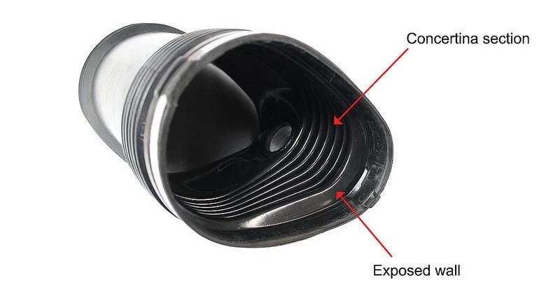 Eventuri Black Carbon Fiber Intake System For BMW E9X M3