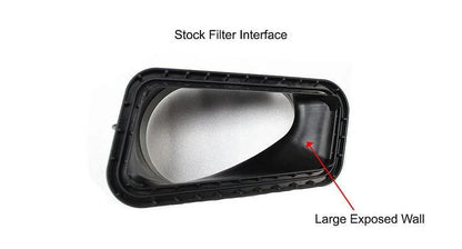 Eventuri Black Carbon Fiber Intake System For BMW E9X M3