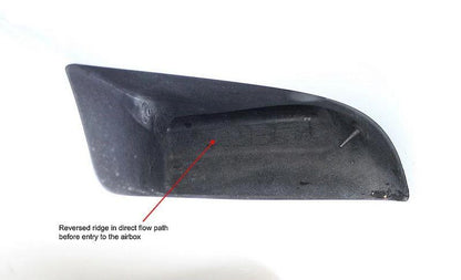 Eventuri Black Carbon Fiber Intake System For BMW E9X M3