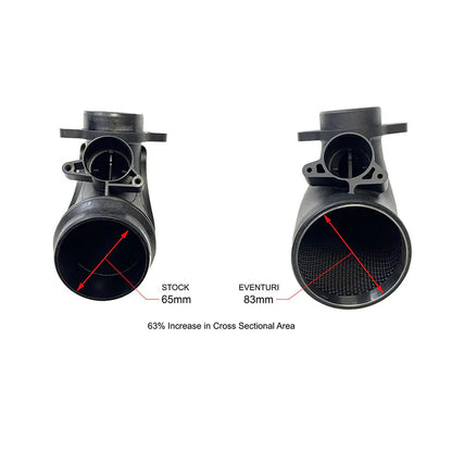 Eventuri Carbon Fiber Intake System for BMW G8X M2 / M3 / M4 - V2 2021-2025