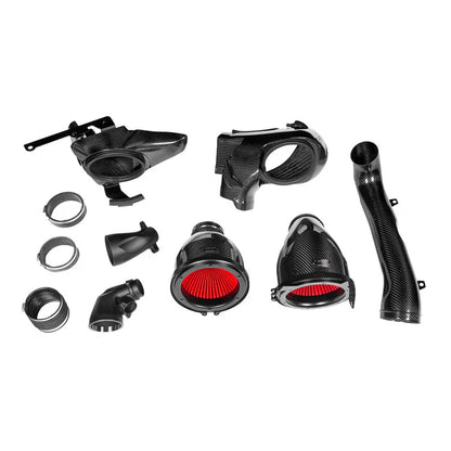 Eventuri Carbon Fiber Intake System for BMW G8X M2 / M3 / M4 - V2 2021-2025