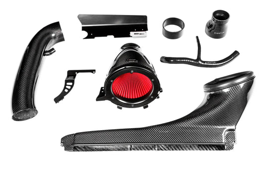 Eventuri Carbon Fiber Intake - AUDI 8V RS3