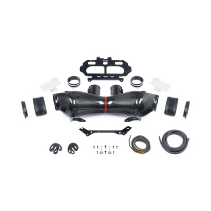 EVENTURI Z06 HTC COLD AIR INTAKE SYSTEM, CARBON FIBER 2023-2024 CORVETTE Z06 HTC