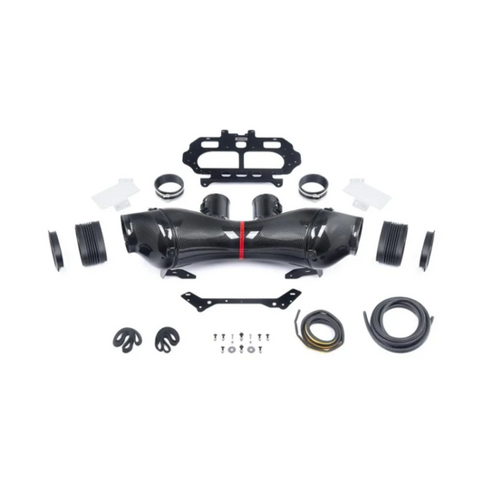 EVENTURI Z06 HTC COLD AIR INTAKE SYSTEM, CARBON FIBER 2023-2024 CORVETTE Z06 HTC