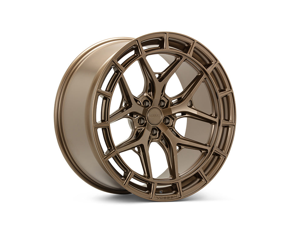 Vossen HFX-1 Satin Bronze
