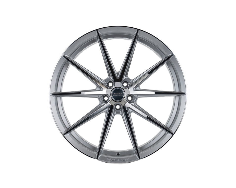 Vossen HFX-2 Silver Polished