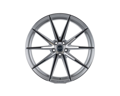 Vossen HFX-2 Silver Polished
