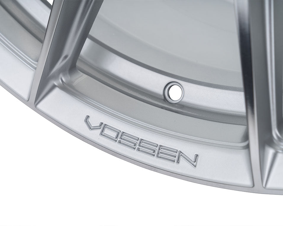 Vossen HFX-2 Silver Polished