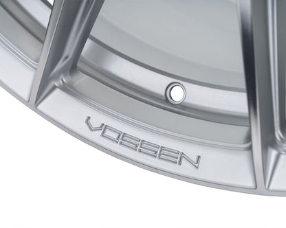Vossen HFX-2 Silver Polished