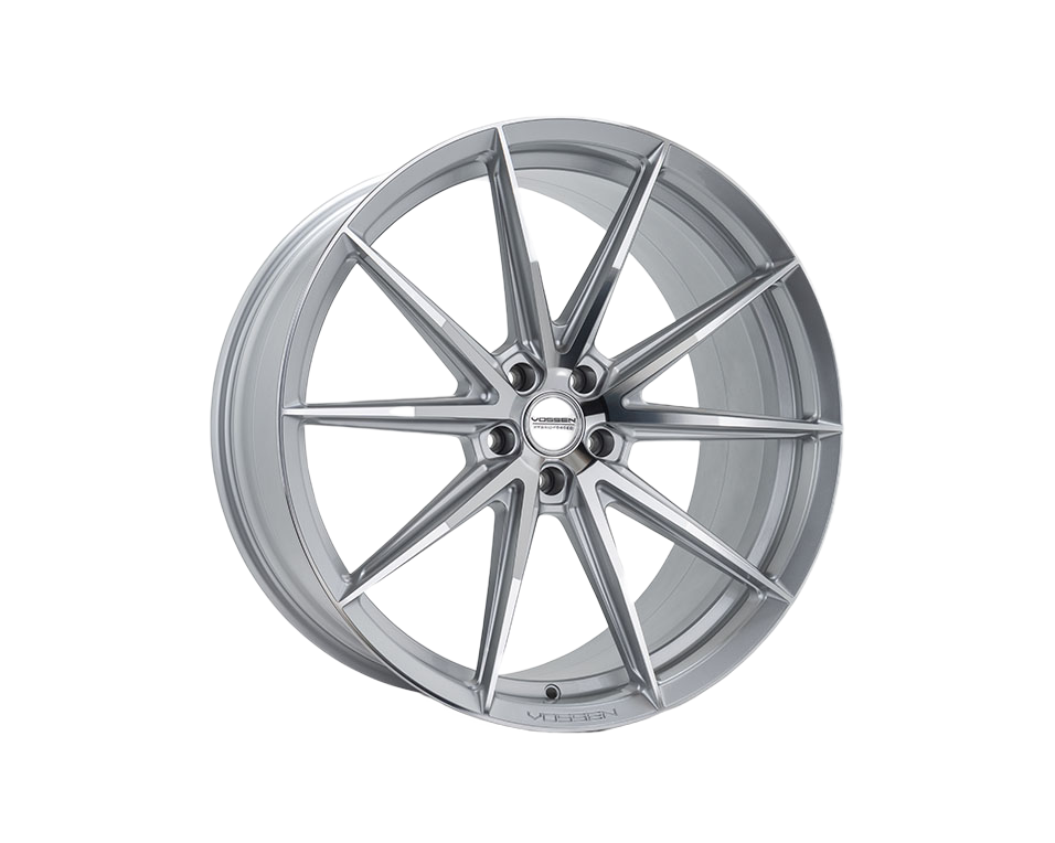 Vossen HFX-2 Silver Polished