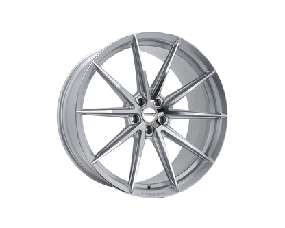 Vossen HFX-2 Silver Polished