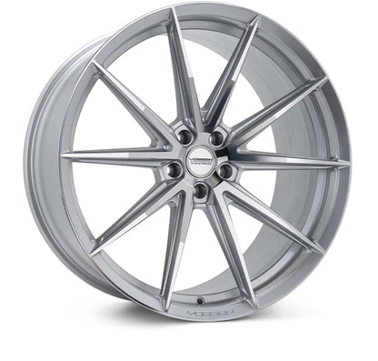 Vossen HFX-2 Silver Polished