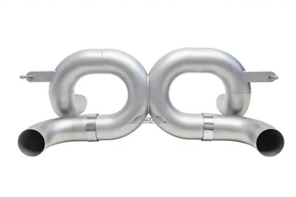 Ferrari 488 / Pista SOUL 3.5″ Rear Exhaust System