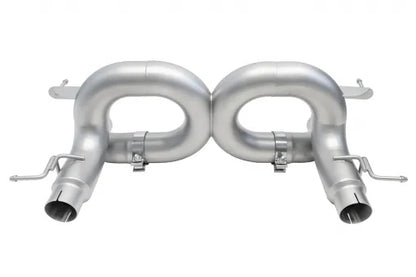 Ferrari 488 / Pista SOUL 3.5″ Rear Exhaust System