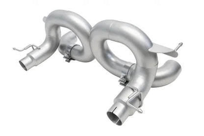 Ferrari 488 / Pista SOUL 3.5″ Rear Exhaust System