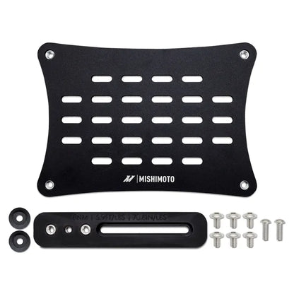 License Plate Relocation Kit, fits Honda Civic Type-R 2023+ PRE-SALE