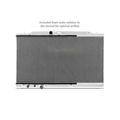 Performance Aluminum Radiator, fits Honda Civic Type-R 2023+
