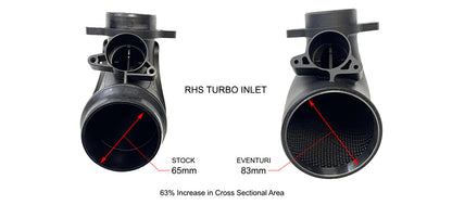 Eventuri Carbon Fiber Intake System for BMW M4 (G82)