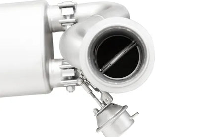 Audi R8 (2020+) SOUL Valved Exhaust System