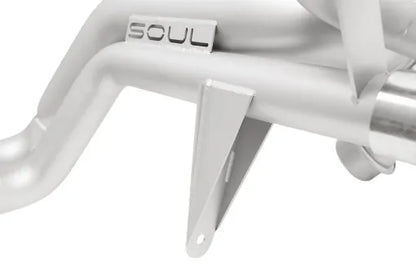 Lamborghini Huracan SOUL Valved Exhaust System