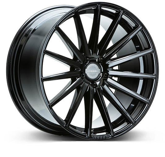Vossen VFS-2 Gloss Black