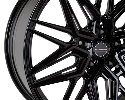 Vossen HF-7 Gloss Black