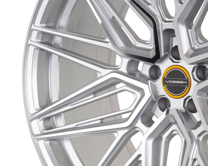 Vossen HF-7 Silver Polished