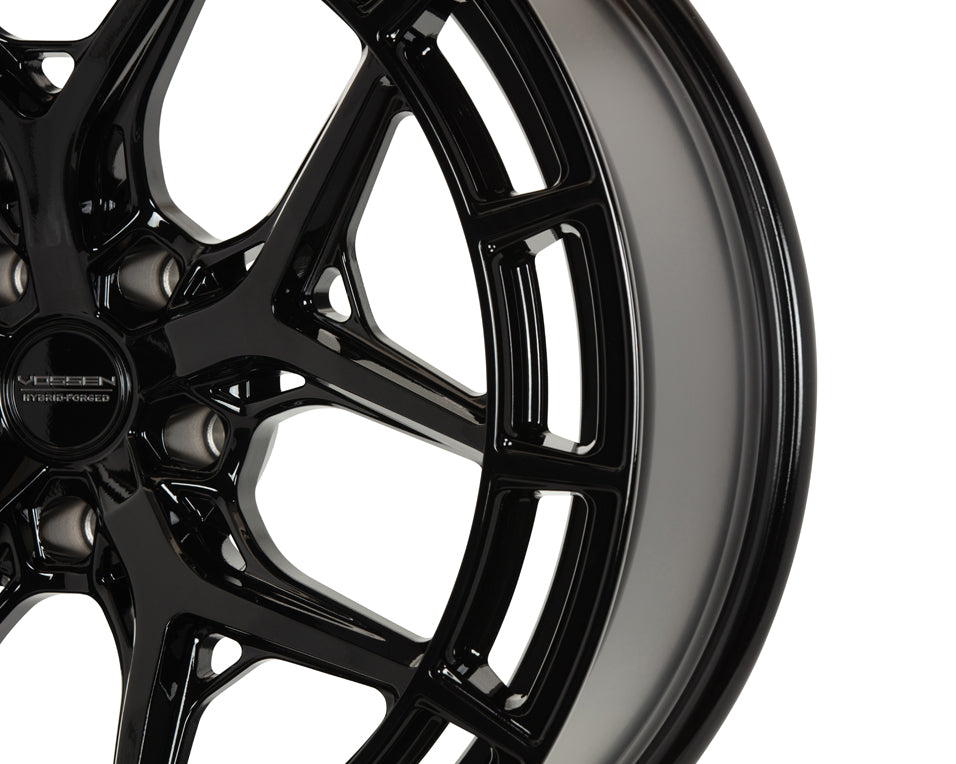 Vossen HFX-1 Gloss Black
