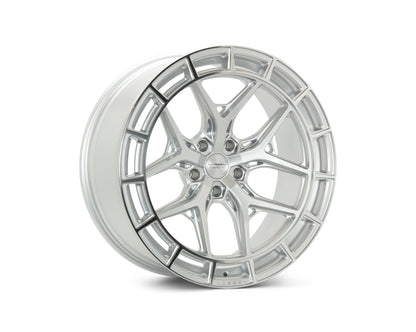 Vossen HFX-1 Silver Polished