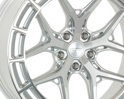 Vossen HFX-1 Silver Polished