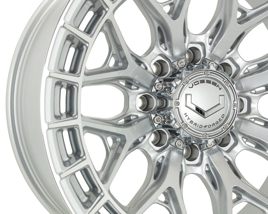 Vossen HFX-1 Silver Polished