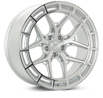 Vossen HFX-1 Silver Polished