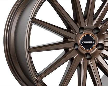 Vossen VFS-2 Satin Bronze